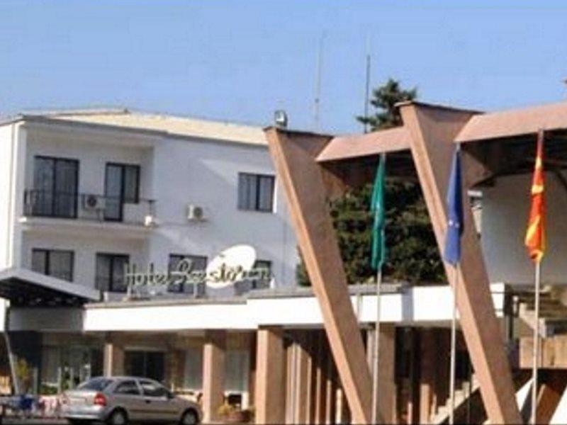 Hotel Vodno Skopje Exterior foto