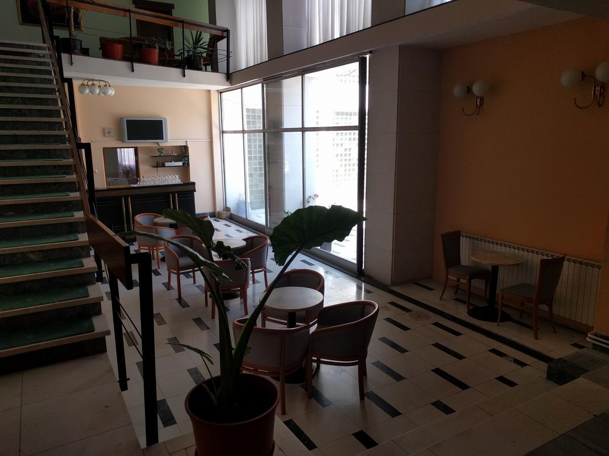 Hotel Vodno Skopje Exterior foto