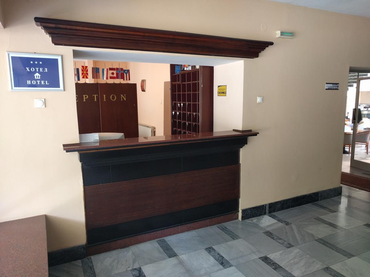 Hotel Vodno Skopje Exterior foto