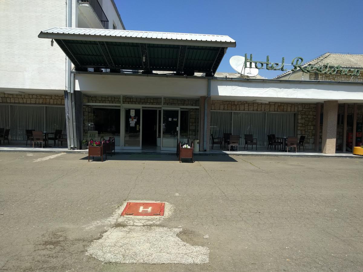 Hotel Vodno Skopje Exterior foto