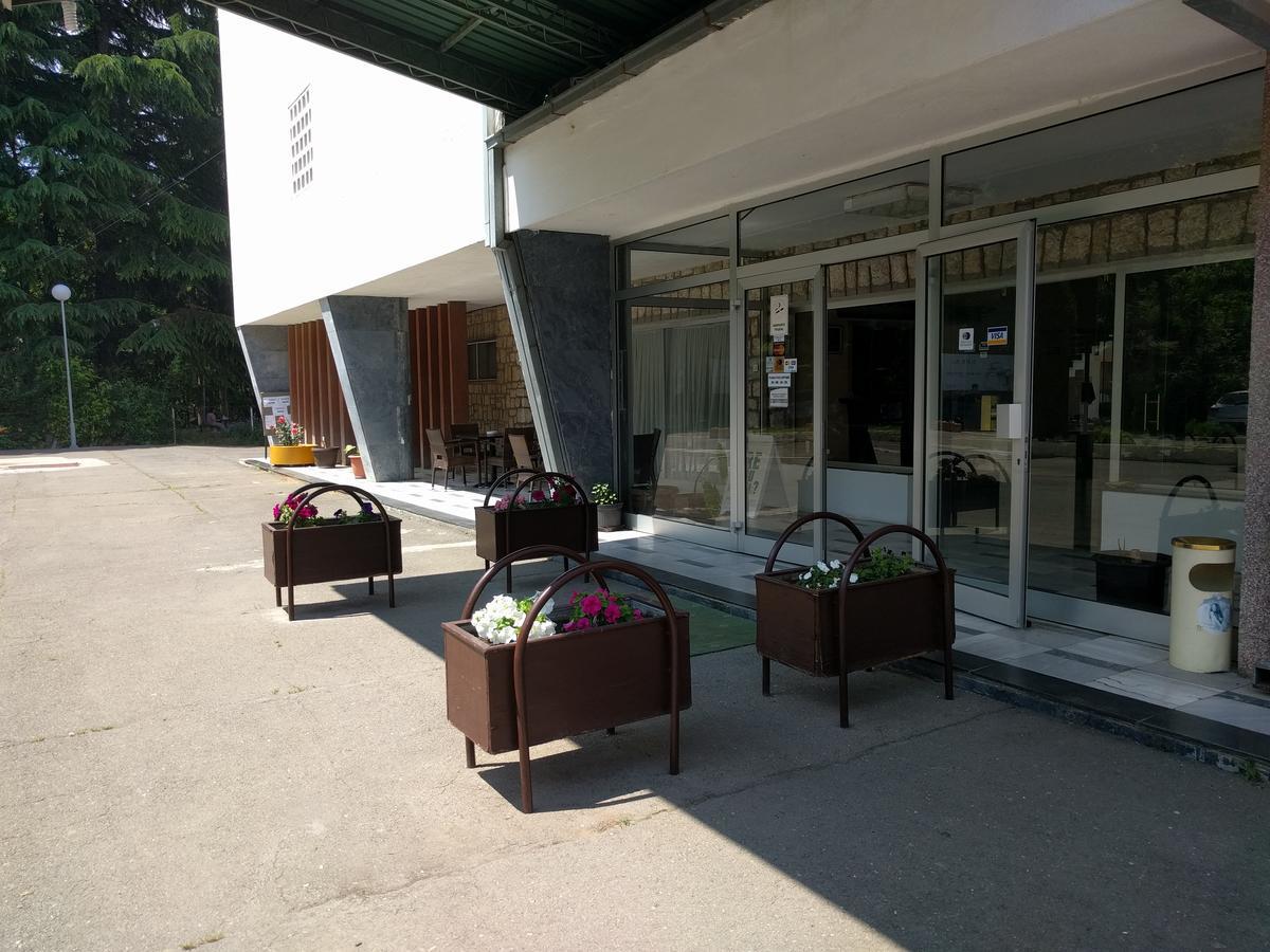Hotel Vodno Skopje Exterior foto