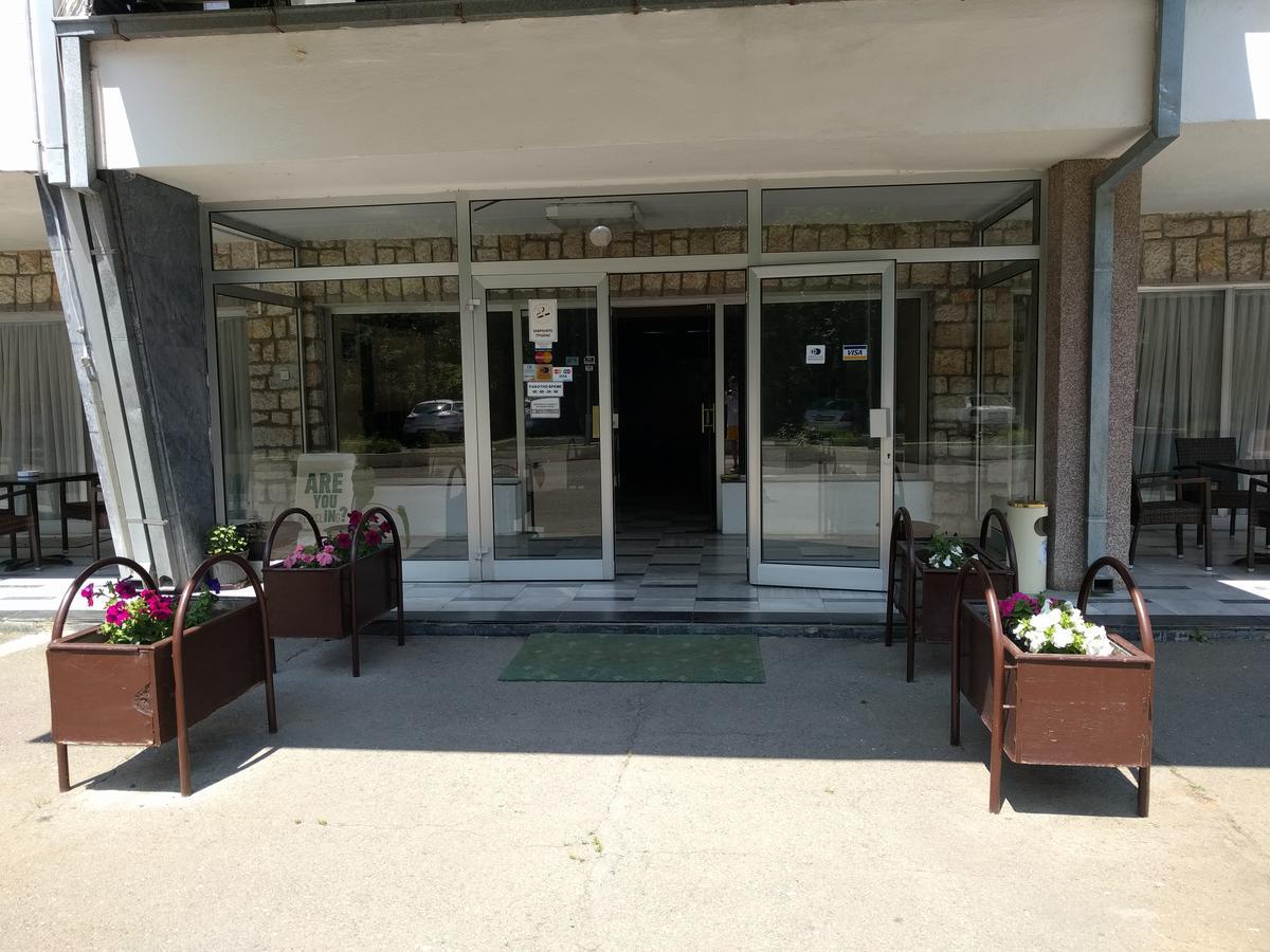 Hotel Vodno Skopje Exterior foto