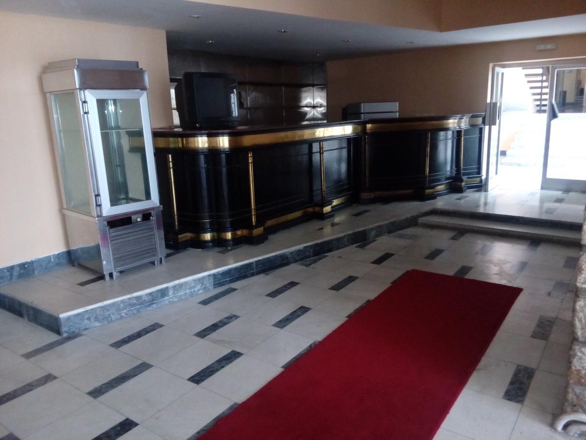 Hotel Vodno Skopje Exterior foto