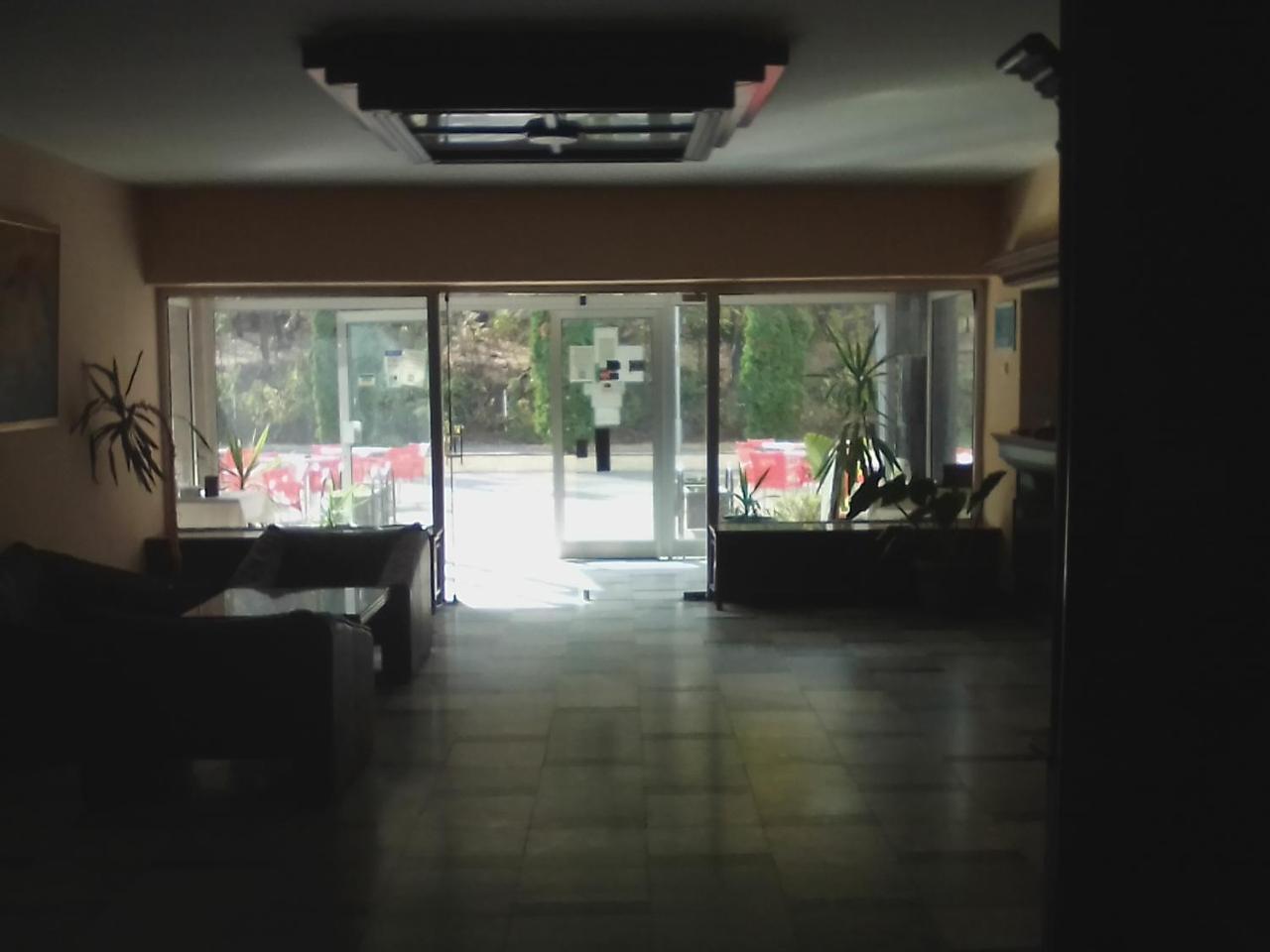 Hotel Vodno Skopje Exterior foto