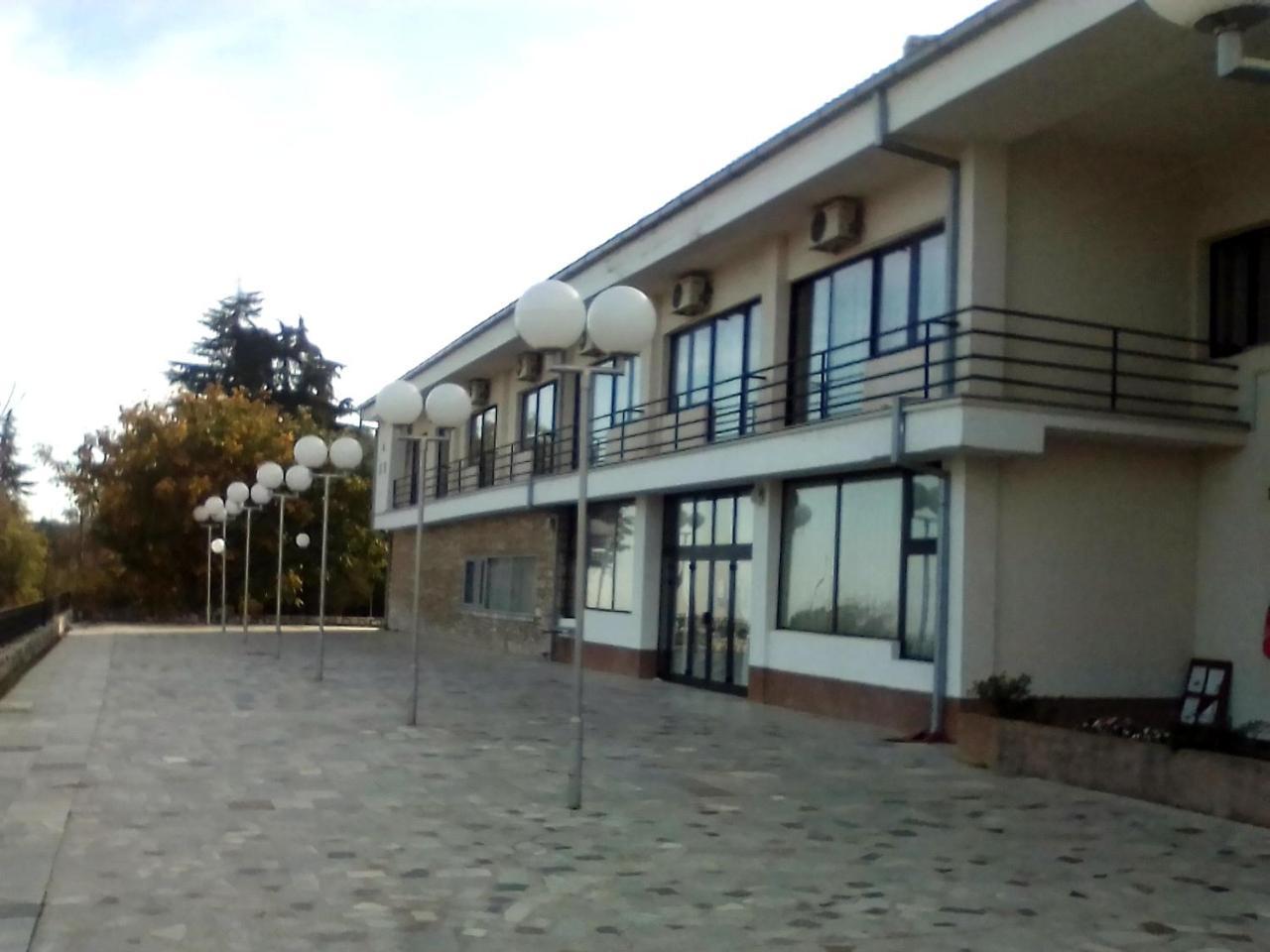 Hotel Vodno Skopje Exterior foto