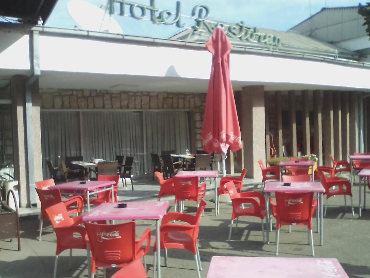 Hotel Vodno Skopje Exterior foto