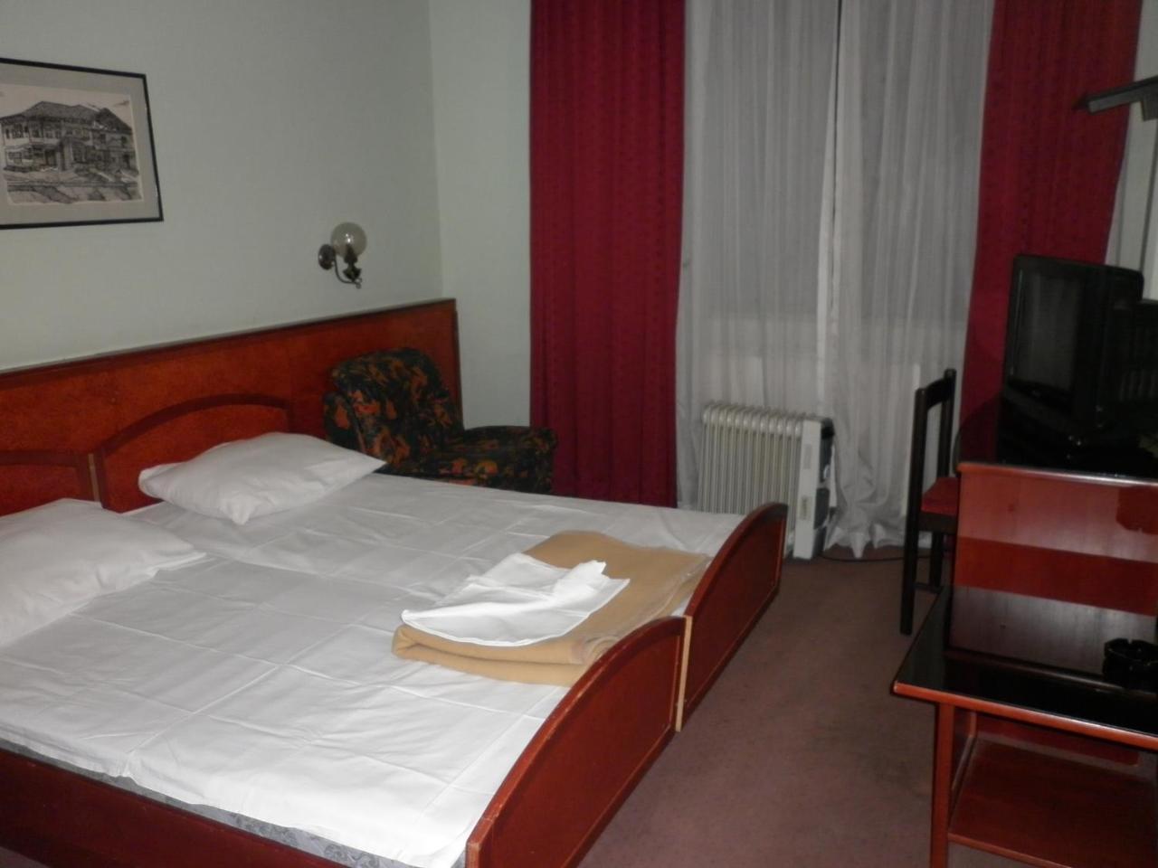 Hotel Vodno Skopje Exterior foto